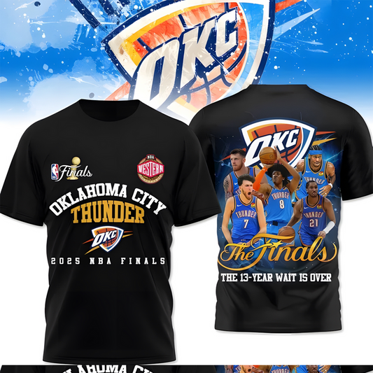 Limited Edition OKC V7 DATND TANTD