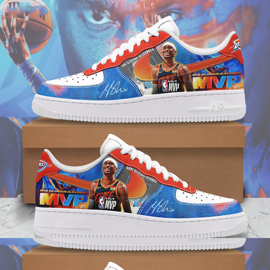 OKC PREMIUM AF1 SNEAKER V2 DATND TANTD