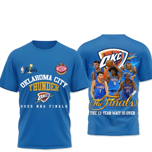 Limited Edition OKC V3 DATND TANTD