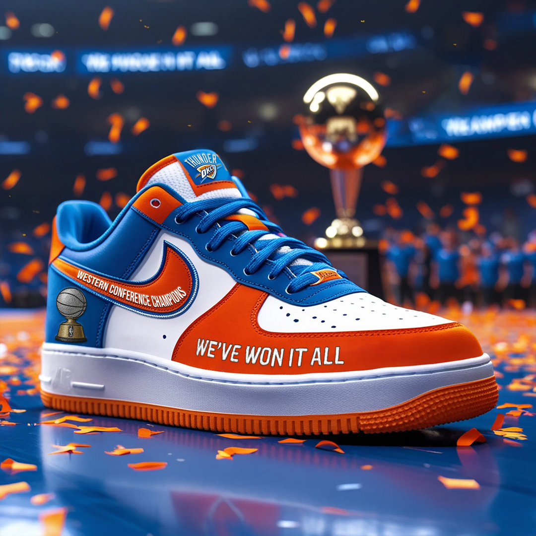 OKC PREMIUM AF1 SNEAKER DATND TANTD
