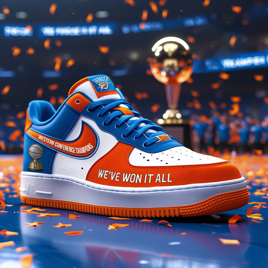 OKC PREMIUM AF1 SNEAKER DATND TANTD