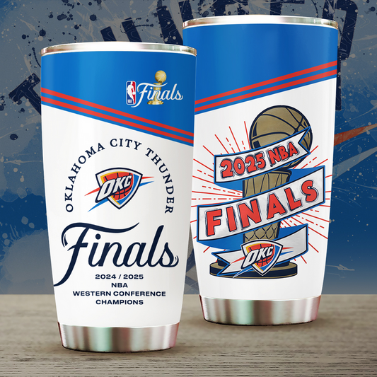 OKC Tumbler Cup DATND TANTD