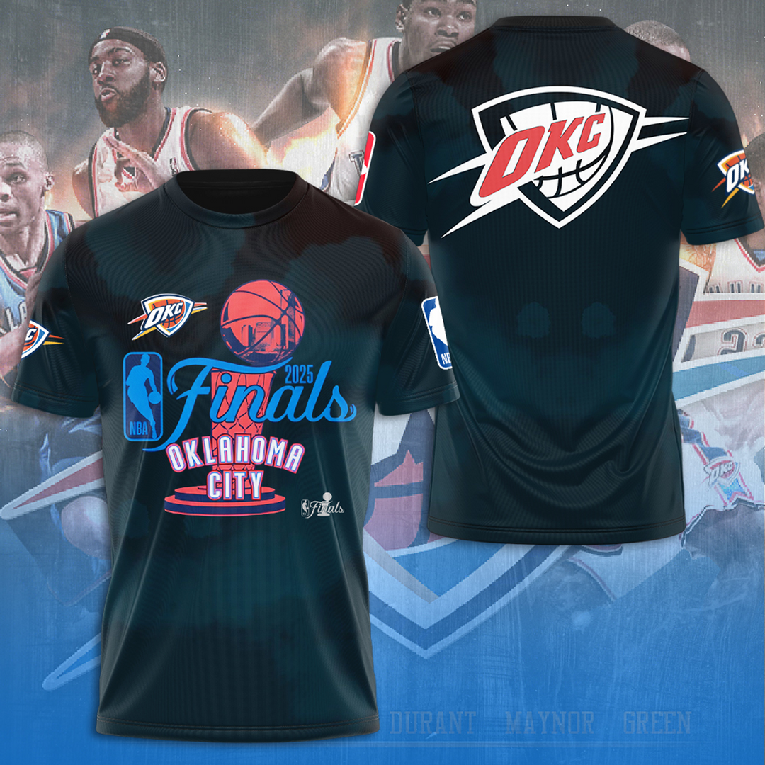 OKC 3D Apparel V6 DATND TANTD