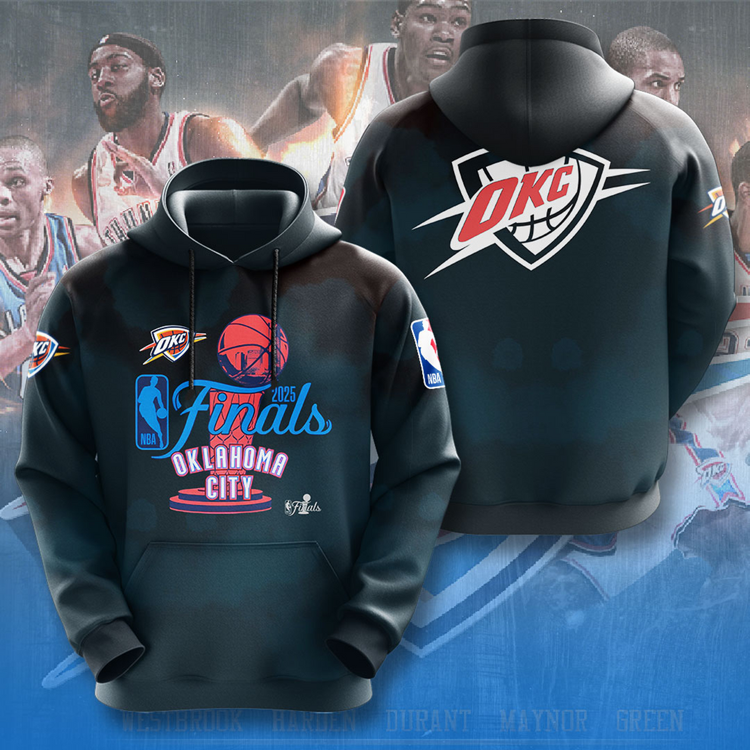 OKC 3D Apparel V6 DATND TANTD