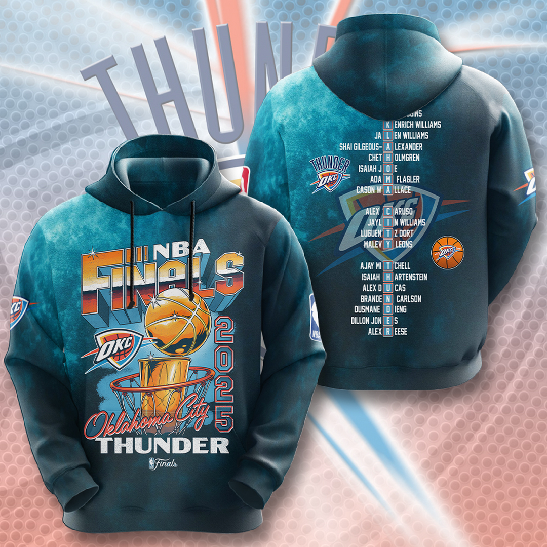 OKC 3D Apparel V9 DATND TANTD