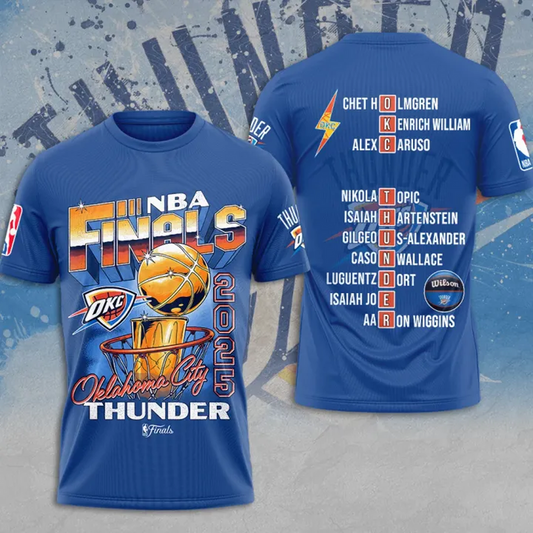 Limited Edition OKC V1 DATND TANTD