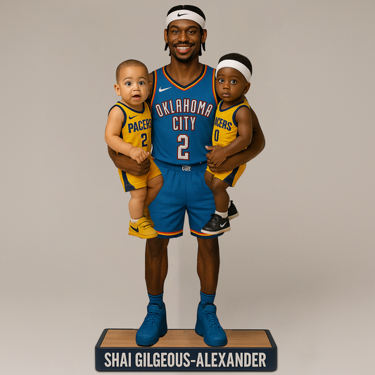 OKC Acrylic Plaque V1 DATND DVT