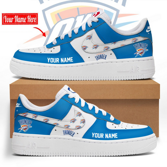 OKC Air Force Sneakers 2306 DatND DVT 1