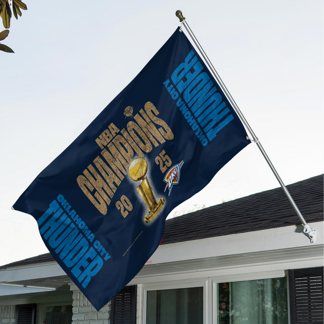 OKC 3D House Flag V3 2306 DatND DVT 1