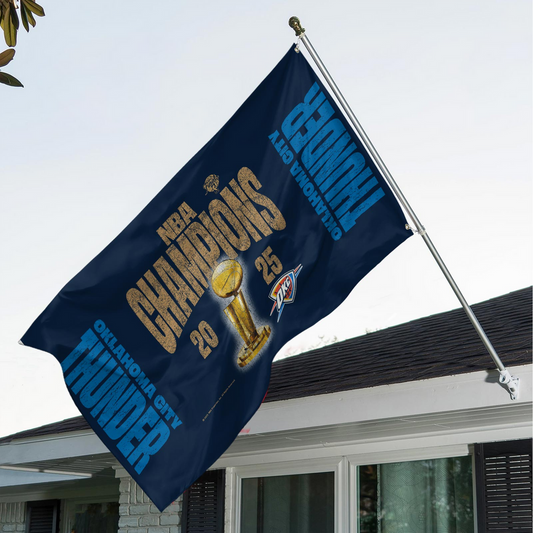 OKC 3D House Flag V3 2306 DatND DVT 1