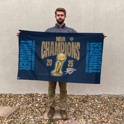 OKC 3D House Flag V3 2306 DatND DVT 1