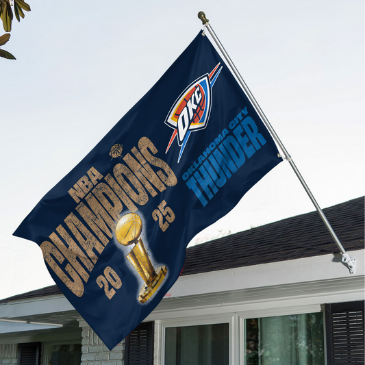 OKC 3D House Flag V2 2306 DatND DVT 1