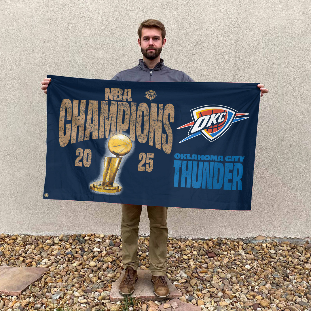OKC 3D House Flag V2 2306 DatND DVT 1