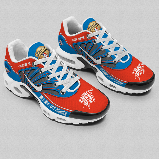 OKC NBA Champions Air Max Shoes Plus DDT 230625 CTND