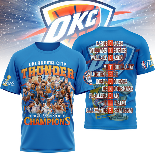 OKC OKC NBA V1 DATND TANTD 230625