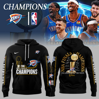 OKC 2025 NBA Champion 3D Shirt V4 2306 DatND DVT 1