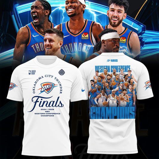 OKC 2025 NBA Finals Champions Shirt V3 2306 DatND DVT 6