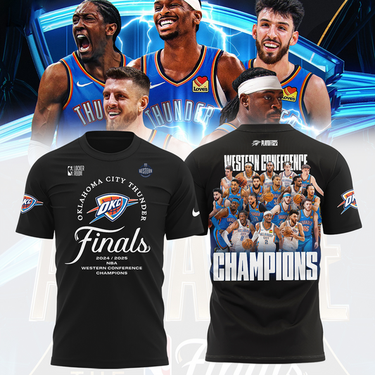 OKC 2025 NBA Finals Champions Shirt V3 2306 DatND DVT 4