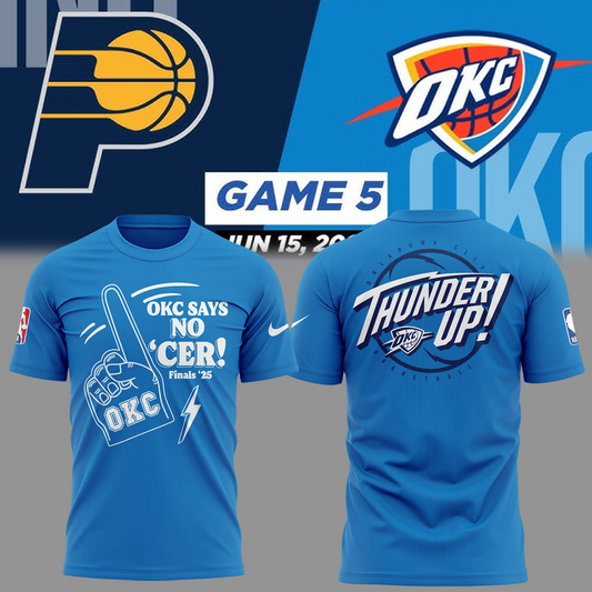 OKC NBA Champions V20 Shirt DDT 230625 CTND1