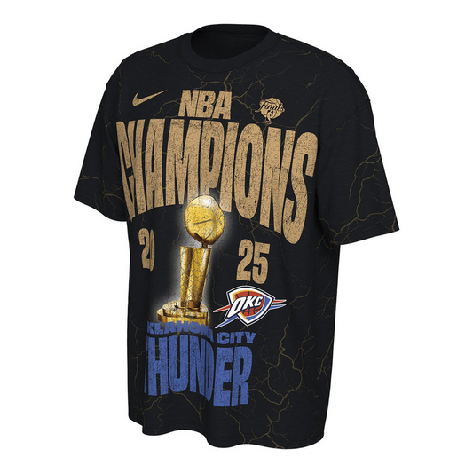 OKC NBA Champions V4 Shirt DDT 230625 CTND1