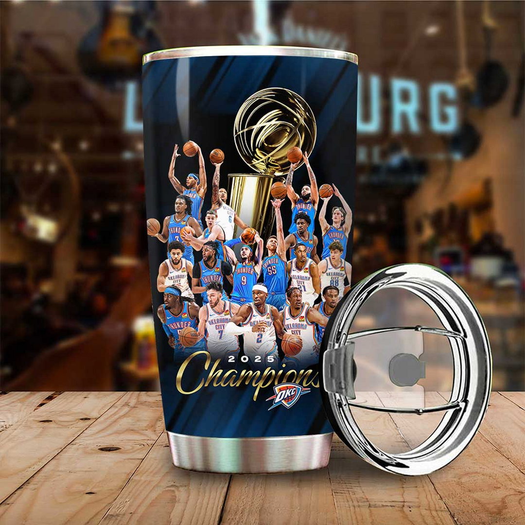 OKC Tumbler Cup V1 DatND DVT