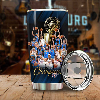 OKC Tumbler Cup V1 DatND DVT