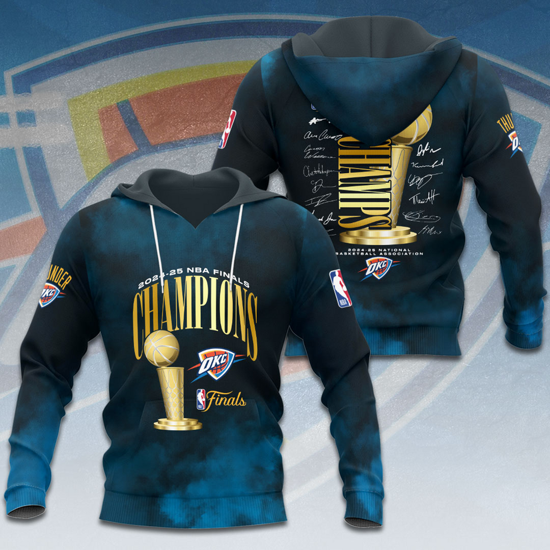 OKC 3D Shirt V2 DatND DVT