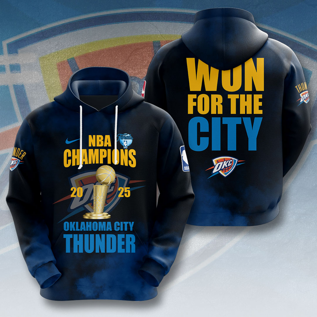 OKC 3D Shirt V1 2306 DatND DVT