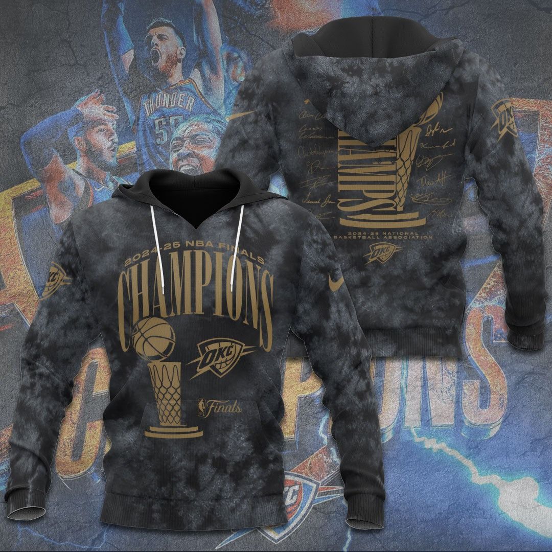 OKC 3D Shirt V4 DatND DVT