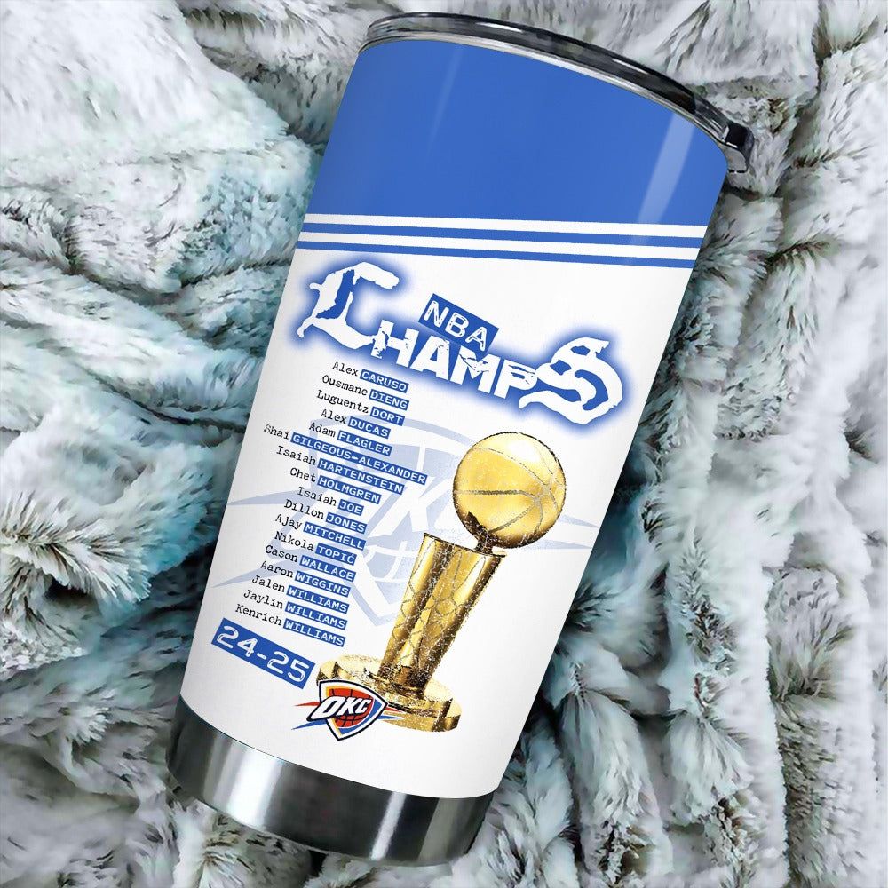 OKC Tumbler Cup V2  DatND DVT