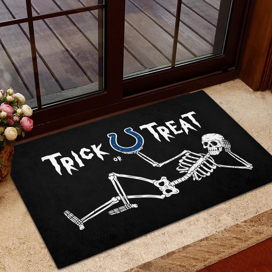 IC Premium NFL Spooky Step Doormat DDT NTL