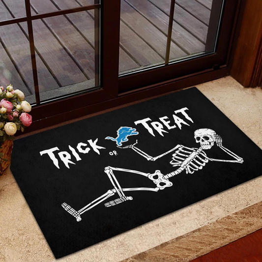 DL Premium NFL Spooky Step Doormat DDT NTL