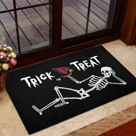 AC Premium NFL Spooky Step Doormat DDT NTL