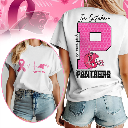 CP Premium NFL Breast Cancer Women Shirt DDT NTL
