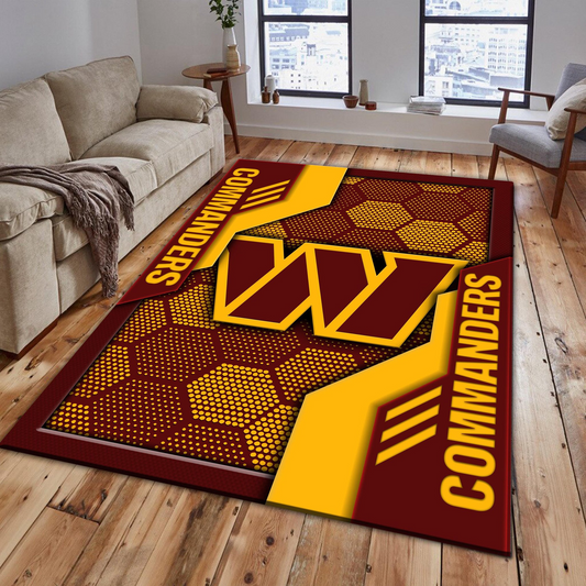 WC Premium NFL Rug
