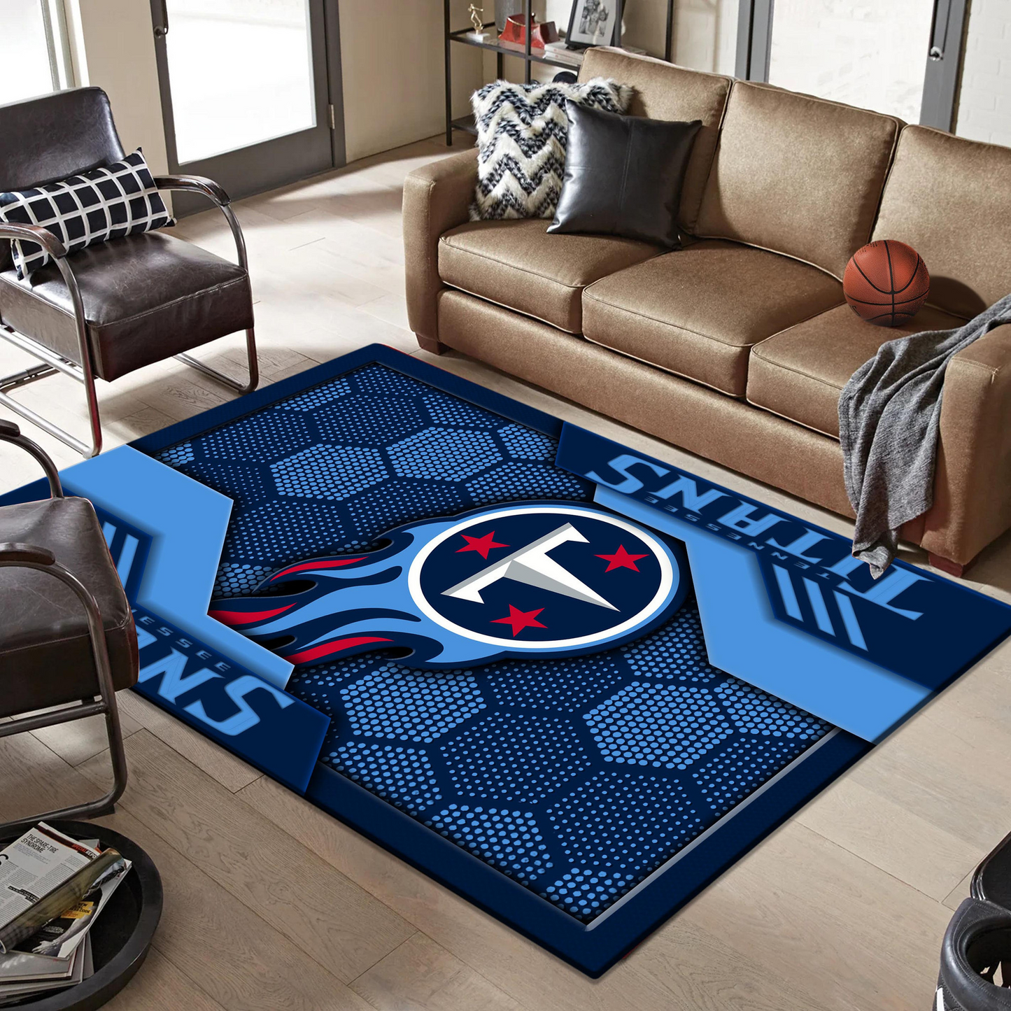 TT Premium NFL Rug