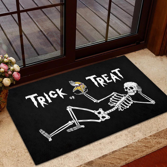 MV Premium NFL Spooky Step Doormat DDT NTL