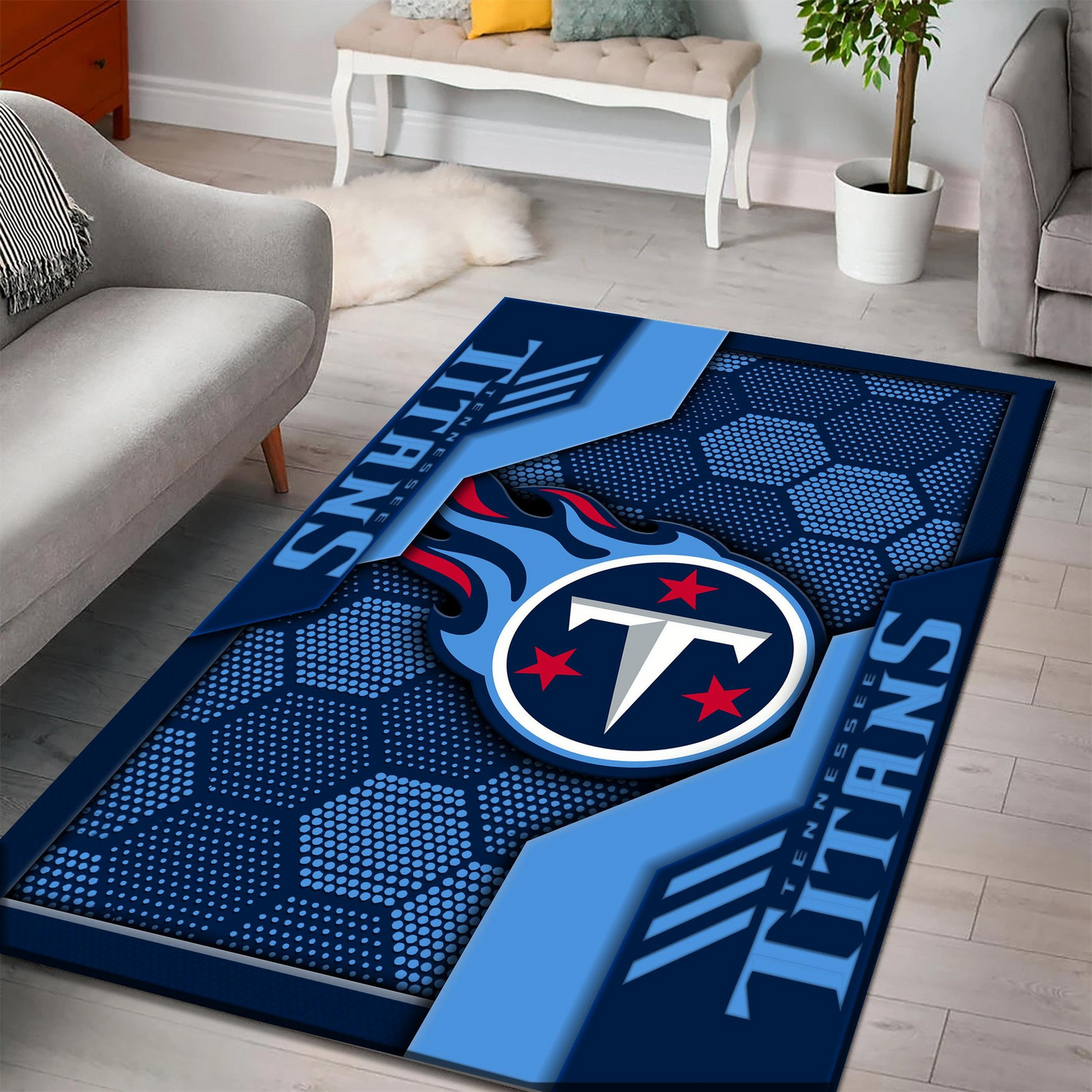 TT Premium NFL Rug