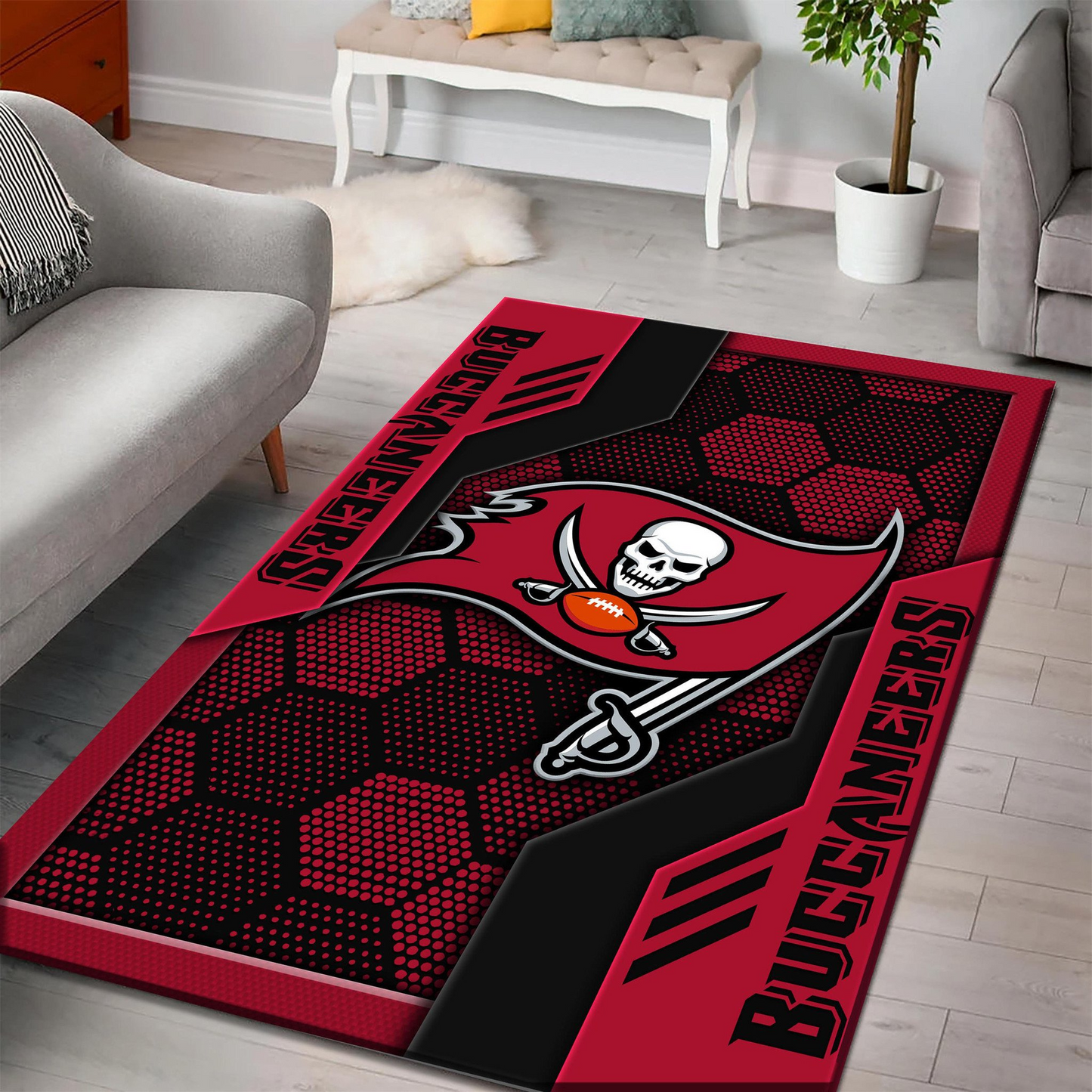 TBB Premium NFL Rug