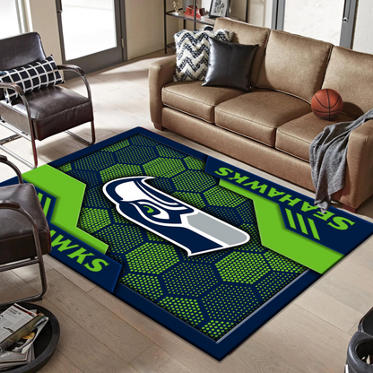 SS Premium NFL Rug