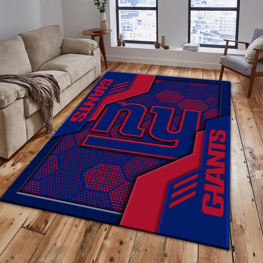 NYG Premium NFL Rug