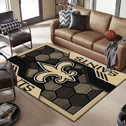 NOS Premium NFL Rug