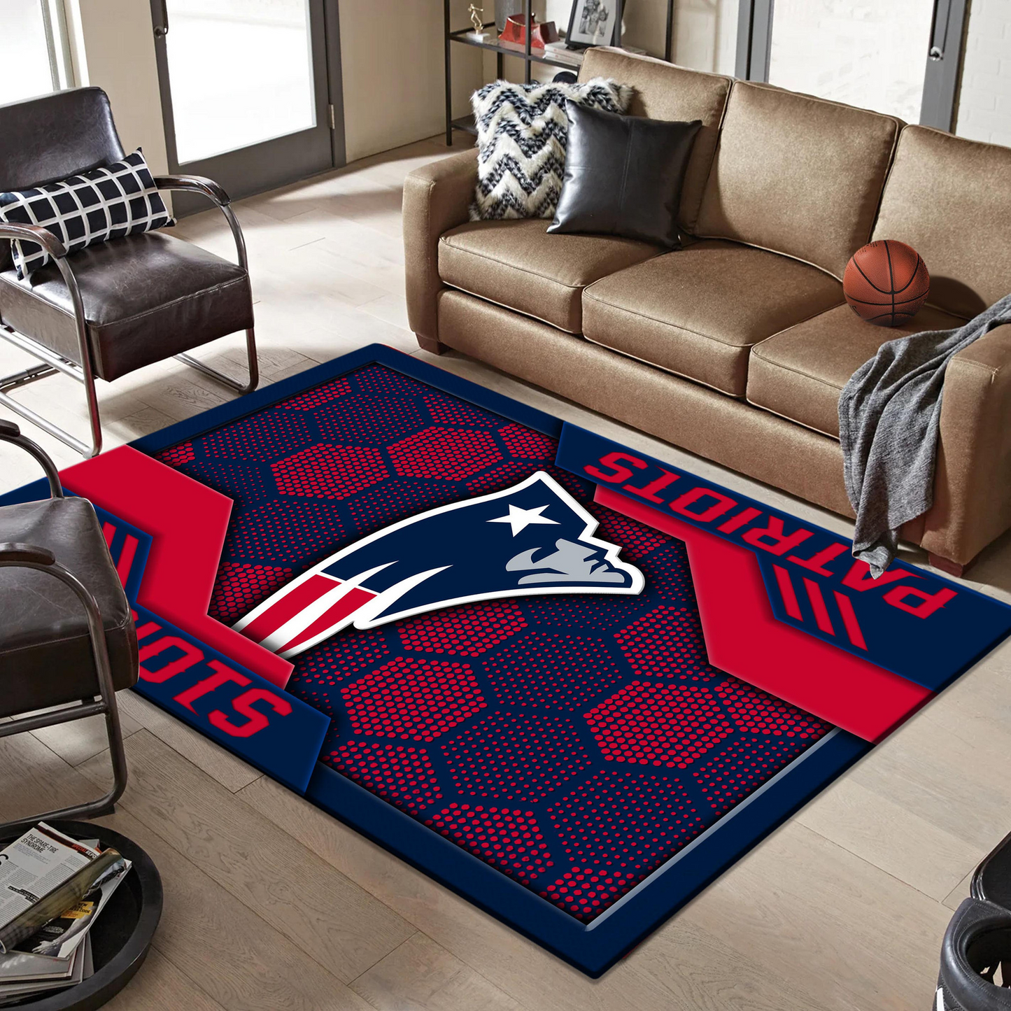NEP Premium NFL Rug