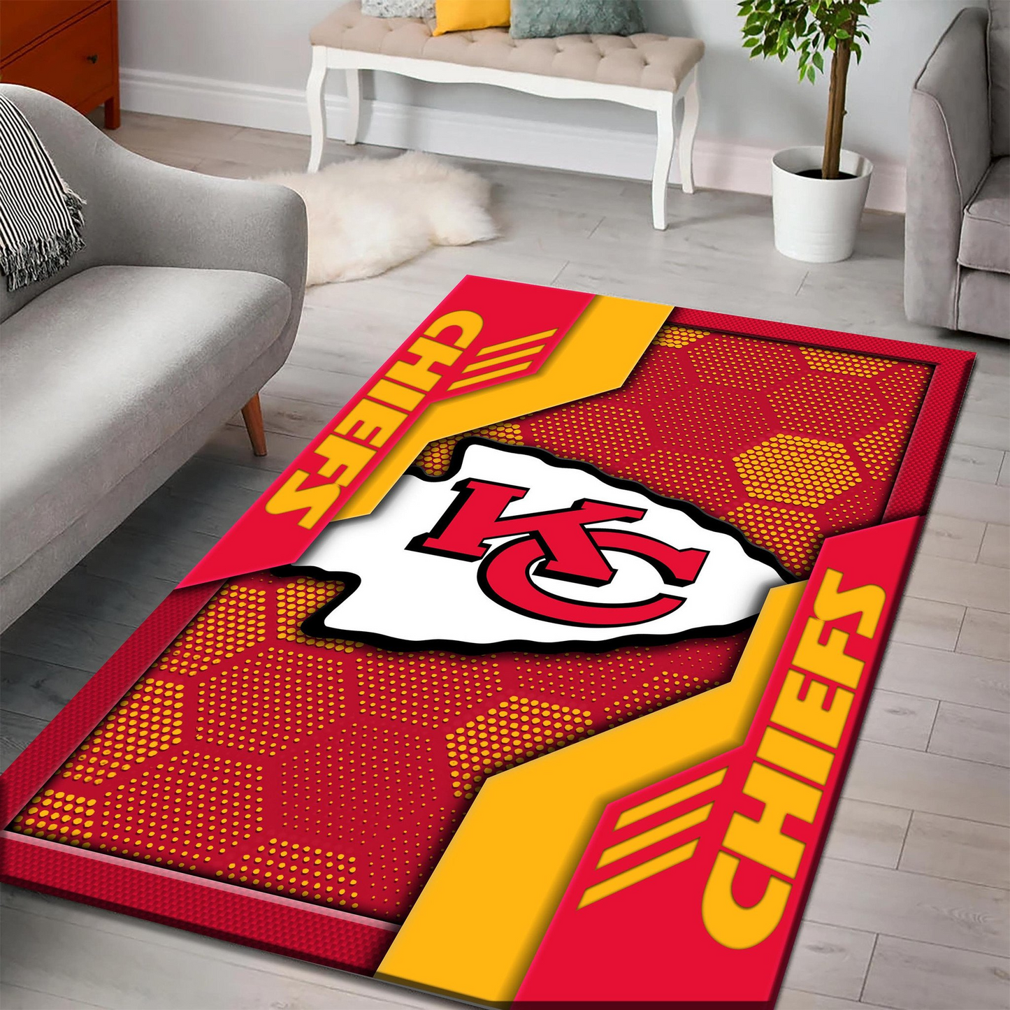 KCC Premium NFL Rug