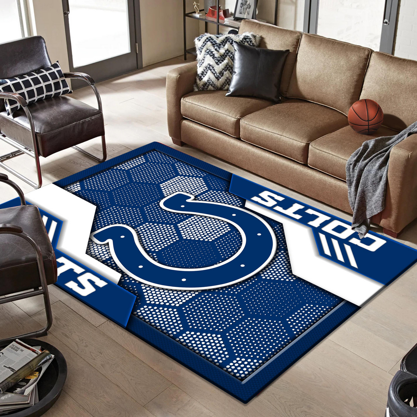 IC Premium NFL Rug
