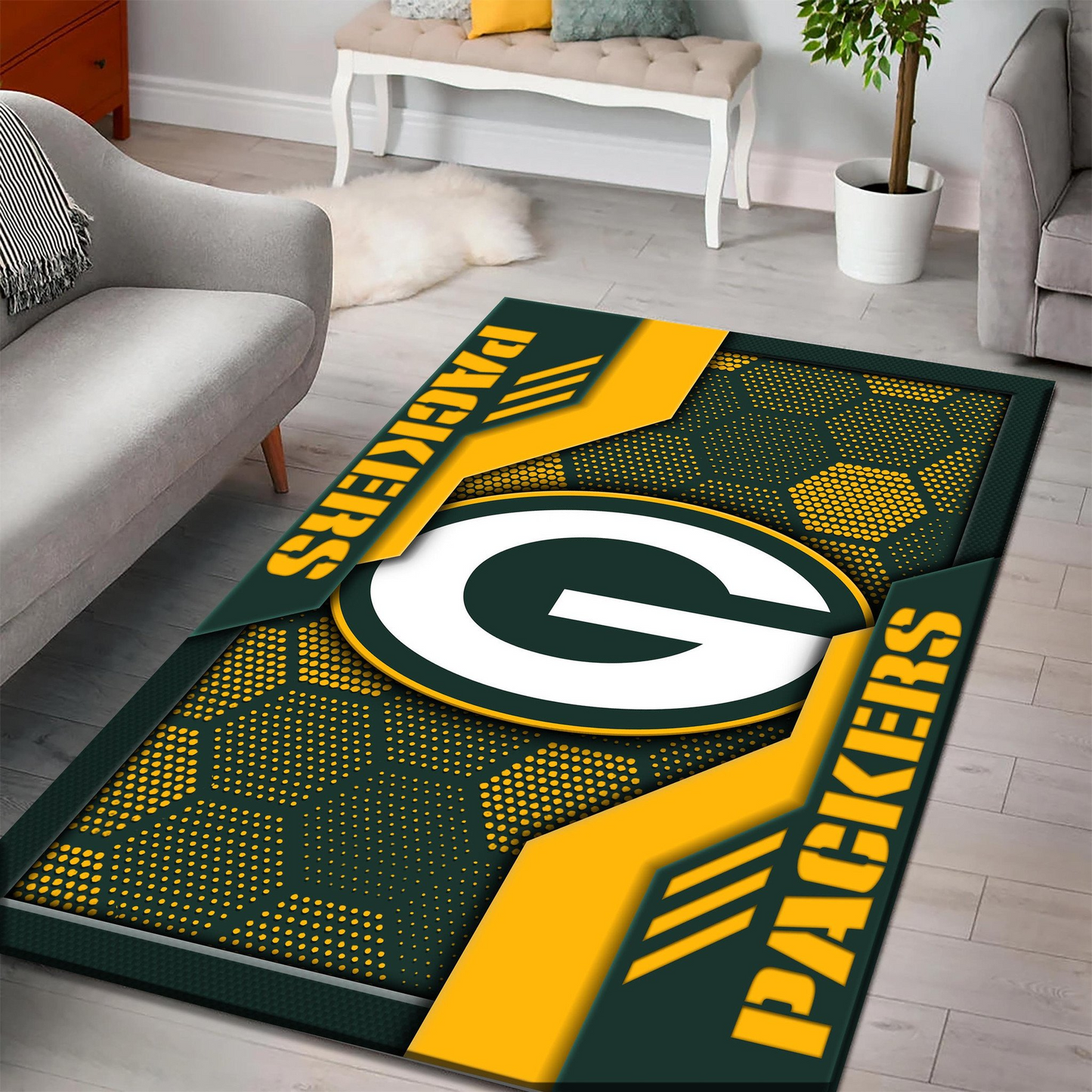 GBP Premium NFL Rug