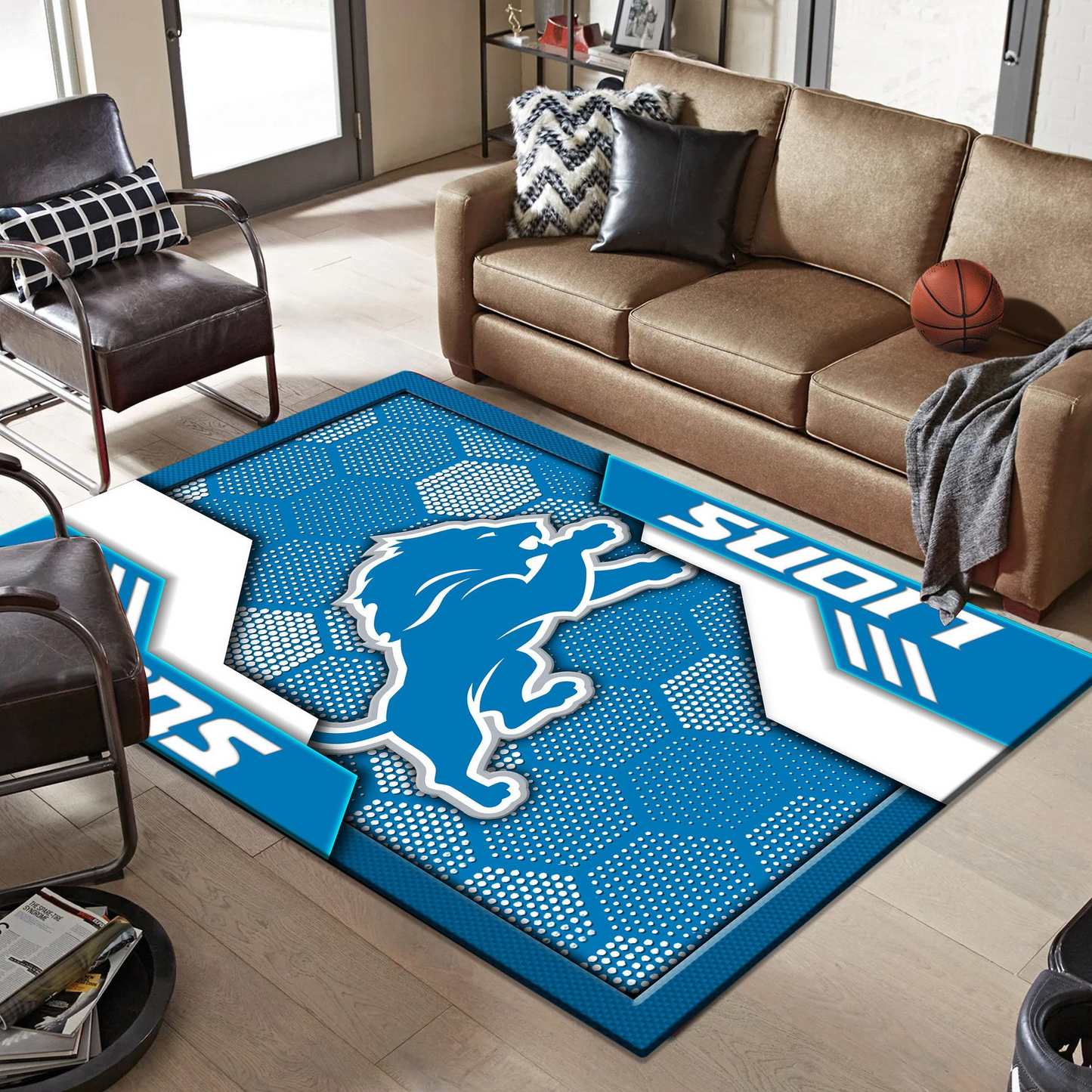 DL Premium NFL Rug