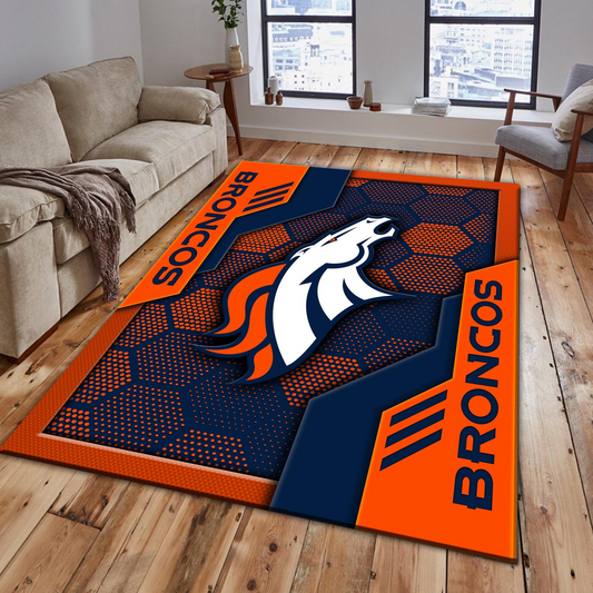 DB Premium NFL Rug