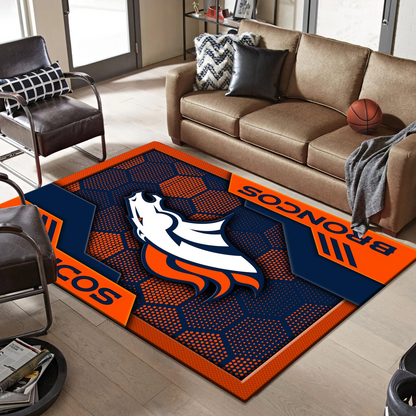 DB Premium NFL Rug
