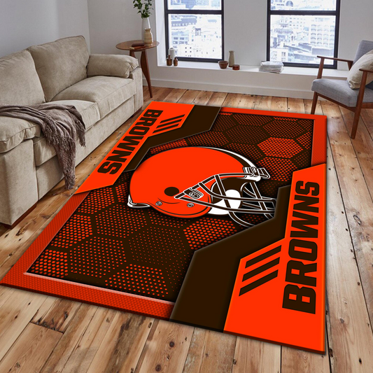 CLE Premium NFL Rug